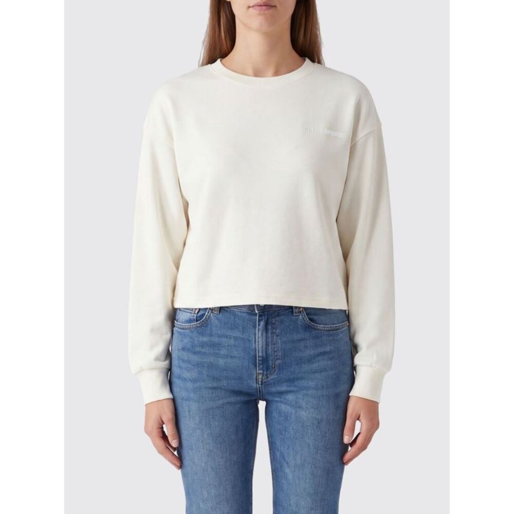 Plein Sport Sweatshirt Woman White